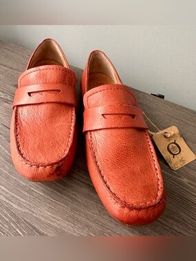 Women’s Born Leather Penny Loafers